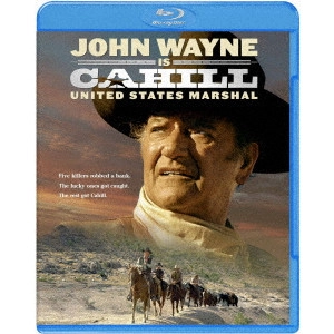 ANDREW V.MCLAGLEN / アンドリュー・V.マクラグレン / ビッグケーヒル