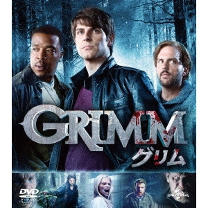 デヴィッド・ジュントーリ / GRIMM/グリム シーズン1 バリューパック