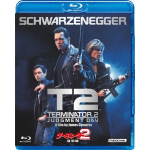 JAMES CAMERON / ジェームズ・キャメロン / ターミネーター2 特別編(日本語吹替完全版)
