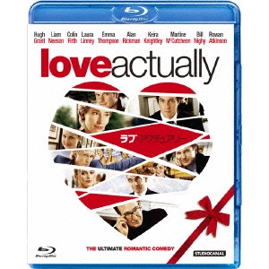 RICHARD CURTIS / リチャード・カーティス / ラブ・アクチュアリー 日本語吹替収録版