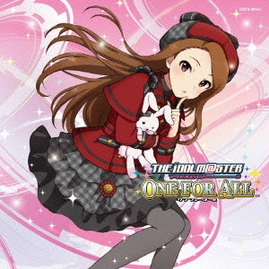 RIE KUGIMIYA / 釘宮理恵 / THE IDOLM@STER MASTER ARTIST 3 05 水瀬伊織