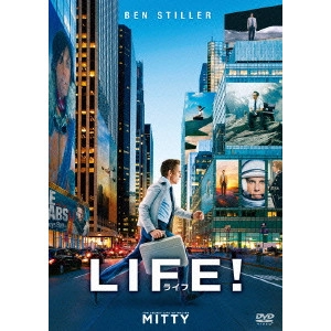 BEN STILLER / ベン・スティラー / LIFE!/ライフ
