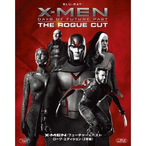 BRYAN SINGER / ブライアン・シンガー / X-MEN:フューチャー&パスト ローグ・エディション
