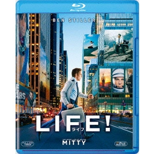BEN STILLER / ベン・スティラー / LIFE!/ライフ