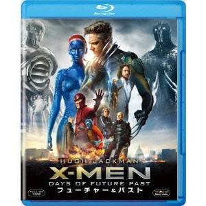 BRYAN SINGER / ブライアン・シンガー / X-MEN:フューチャー&パスト