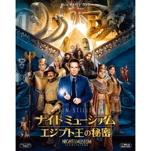 SHAWN LEVY / ショーン・レヴィ / ナイト ミュージアム/エジプト王の秘密
