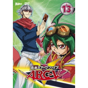小野勝巳 / 遊☆戯☆王ARC-V TURN13