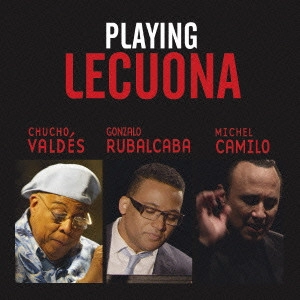 V.A. (PLAYING LECUONA) / オリジナル・サウンドトラック / プレイング・レクオーナ