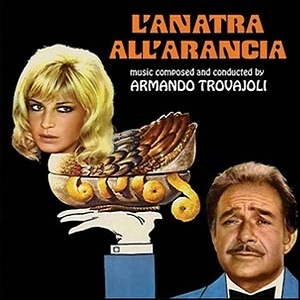 ARMANDO TROVAJOLI / アルマンド・トロヴァヨーリ / L'ANATRA ALL'ARANCIA