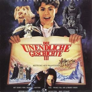 ORIGINAL SOUNDTRACK / オリジナル・サウンドトラック / NEVER ENDING STORY Ⅲ