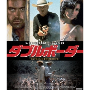 WALTER HILL / ウォルター・ヒル / ダブルボーダー