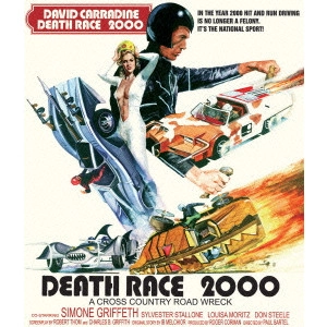 PAUL BARTEL / ポール・バーテル / デス・レース2000年 HDニューマスター 轢殺エディション