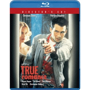 TONY SCOTT (DIRECTOR) / トニー・スコット (監督) / トゥルー・ロマンス ディレクターズカット版