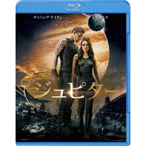 THE WACHOWSKIS / ウォシャウスキー姉妹 / ジュピター(BD+DVD) 