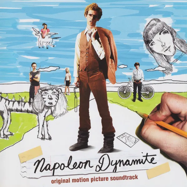 JOHN SWIHART / ジョン・スウィハート / NAPOLEON DYNAMITE