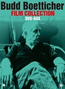 BUDD BOETTICHER / バッド・ベティカー / 傑作選 DVD-BOX