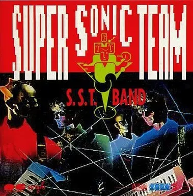 ゲームミュージック / スーパー･ソニック･チーム G.S.M.SEGA3