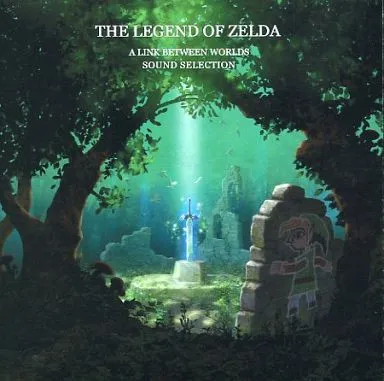 GAME MUSIC / (ゲームミュージック) / ゼルダの伝説 神々のトライフォース2 サウンドセレクション