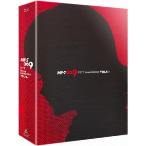RYOSUKE TAKAHASHI / 高橋良輔 / サイボーグ009 1979 Blu-ray COLLECTION VOL.2