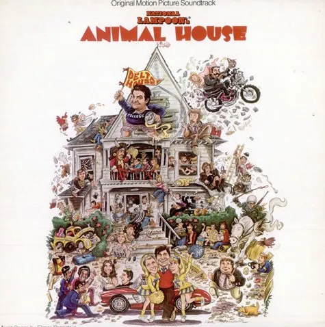 HUSTLER EP / ANIMAL HOUSE