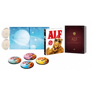 マックス・ライト / アルフ コンプリートDVD BOX