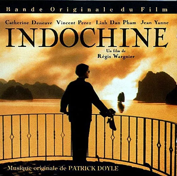PATRICK DOYLE / パトリック・ドイル / INDOCHINE