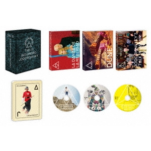 FRANK PAVICH / フランク・パヴィッチ / ホドロフスキーのDUNE/リアリティのダンス 無修正版 Blu-ray BOX