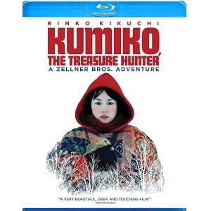 David Zellner / デヴィッド・ゼルナー / Kumiko: The Treasure Hunter
