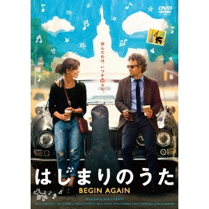 JOHN CARNEY / ジョン・カーニー / はじまりのうた BEGIN AGAIN