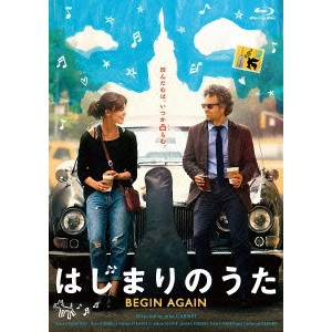 JOHN CARNEY / ジョン・カーニー / はじまりのうた BEGIN AGAIN