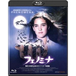 DARIO ARGENTO / ダリオ・アルジェント / フェノミナ 製作30周年記念HDリマスター特別版