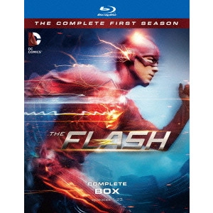 デヴィッド・ナッター / THE FLASH/フラッシュ <ファースト・シーズン> コンプリート・ボックス