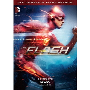 デヴィッド・ナッター / THE FLASH/フラッシュ <ファースト・シーズン> コンプリート・ボックス