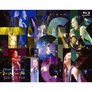 MINAKO KOTOBUKI / 寿美菜子 / 寿美菜子 3rd Live Tour 2015 Tick Tick Tick