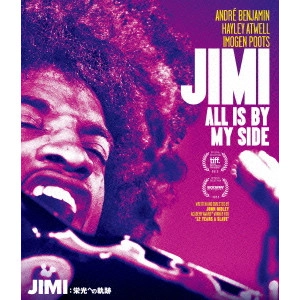 JOHN RIDLEY / ジョン・リドリー / JIMI:栄光への軌跡
