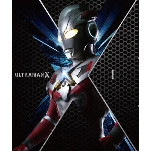 V.A. / オムニバス / ウルトラマンX Blu-ray BOX I
