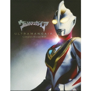 村石宏實 / ウルトラマンガイア Complete Blu-ray BOX