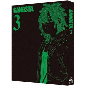 村瀬修功 / GANGSTA. 3
