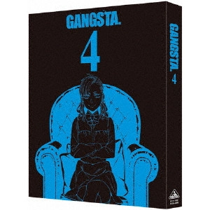 村瀬修功 / GANGSTA. 4