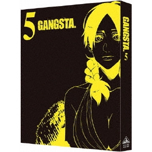 村瀬修功 / GANGSTA. 5