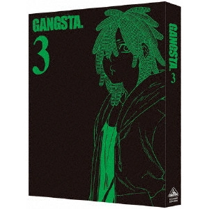 村瀬修功 / GANGSTA. 3