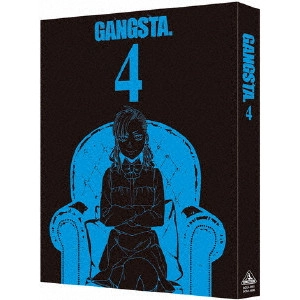 村瀬修功 / GANGSTA. 4