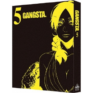 村瀬修功 / GANGSTA. 5