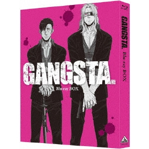 村瀬修功 / GANGSTA. Blu-ray BOX