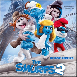 HEITOR PEREIRA / ヘイター・ペレイラ / SMURFS 2