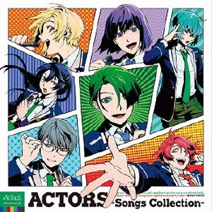 V.A. / オムニバス / ACTORS -Songs Collection-