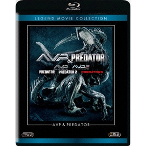 ポール・W.S.アンダーソン / AVP&プレデター ブルーレイコレクション