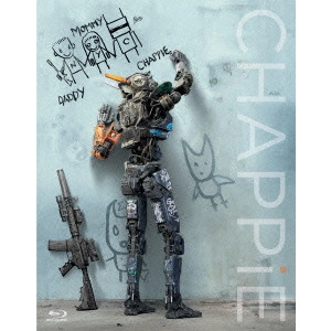NEILL BLOMKAMP / ニール・ブロムカンプ / チャッピー アンレイテッド・バージョン プレミアムエディション