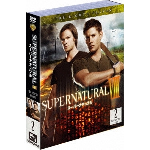 ジャレッド・パダレッキ / SUPERNATURAL VIII スーパーナチュラル <エイト・シーズン> セット2