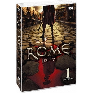 MICHAEL APTED / マイケル・アプテッド / ROME [ローマ] <前編>